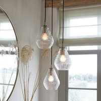 Hängelampe Hellar von LOBERON