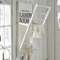 Handtuchhalter Laundry Room von Loberon