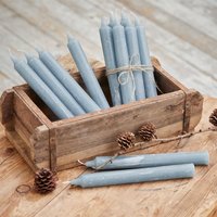 Kerze 12er Set Bauceau von LOBERON