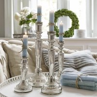 Kerzenständer 4er Set Selby von LOBERON
