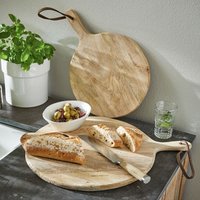 Schneidebrett 2er Set Nitra von LOBERON