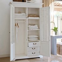 Kleiderschrank Williston von LOBERON