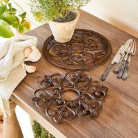 Topfuntersetzer 2er Set Gratton von LOBERON