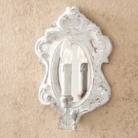 Wandlampe Blanche von Loberon