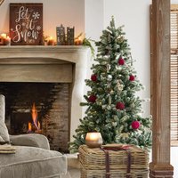 Weihnachtsbaum Mannier von LOBERON