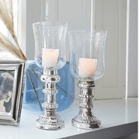 Windlicht 2er Set Ely von LOBERON