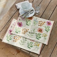Platzset 2er Set Fahzoura von LOBERON