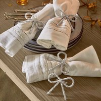 Serviettenring 4er Set Eirael Serviettenring 4er Set Eirael von LOBERON