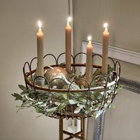 Steck-Kerzenhalter 4er Set Korraine Steck-Kerzenhalter 4er Set Korraine von LOBERON