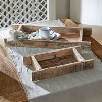 Tablett 2er Set Brisalda von LOBERON