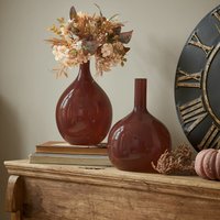 Vase 2er Set Erlunda von LOBERON