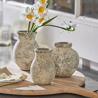 Vase 3er Set Cerquix von LOBERON