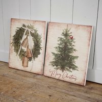 Wandbild 2er Set Rimfalla Wandbild 2er Set Rimfalla von LOBERON