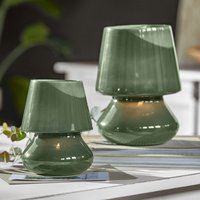 Windlicht 2er Set Sorrivella von LOBERON