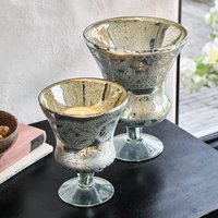 Windlicht 2er Set Zorayne Windlicht 2er Set Zorayne von LOBERON