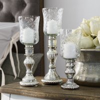 Windlicht 3er Set Celestin Windlicht 3er Set Celestin von LOBERON