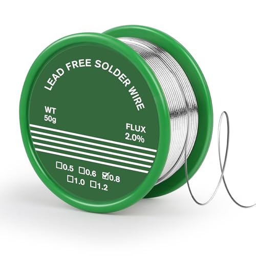 Lötzinn 50g 0.8mm Lötzinn 50g 0.8mm von LOBVABA