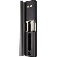 Locinox - Elektr. Türöffner Modulec-SA-E Aufbaumont. Stromlos geschlossen, Alu silber von LOCINOX