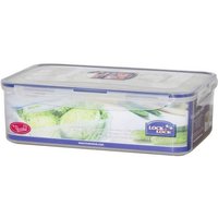 LOCK & LOCK HPL833 Vorratsdose rechteckig, 3,6l mit Serviereinsatz 301 x 188 x 94mm von LOCK & LOCK