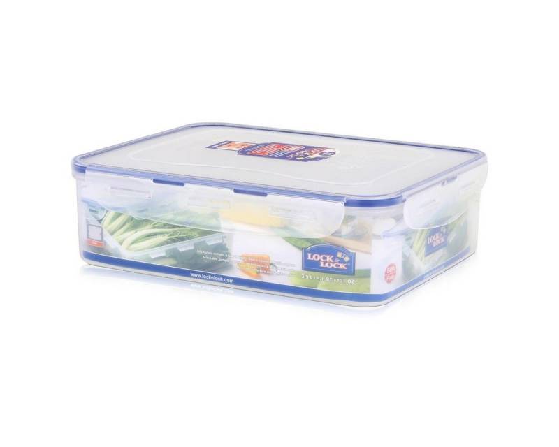 LOCK & LOCK Vorratsdose Lock&Lock HPL834 Multifunktionsbox 3,9L - Luft und Wasserdicht, Kunststoff LOCK & LOCK Vorratsdose Lock&Lock HPL834 Multifunktionsbox 3,9L - Luft und Wasserdicht, Kunststoff von LOCK & LOCK