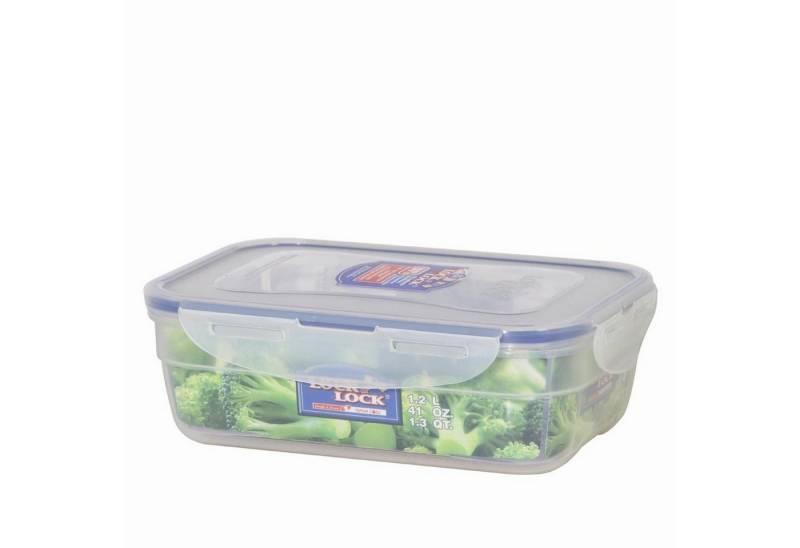 LOCK & LOCK Vorratsdose Vorratsdose rechteckig, 1200 ml 208 x 143 x 67 mm, nestbar, Kunststoff LOCK & LOCK Vorratsdose Vorratsdose rechteckig, 1200 ml 208 x 143 x 67 mm, nestbar, Kunststoff von LOCK & LOCK