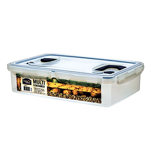 Lock und Lock PP Classic, Multiple-Use, Frischhaltebox mit Griffen 10 l Lock und Lock PP Classic, Multiple-Use, Frischhaltebox mit Griffen 10 l von LocknLock