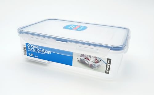 Lock & Lock Rechteckig Food Container 1,6 Liter HPL824 Lock & Lock Rechteckig Food Container 1,6 Liter HPL824 von LocknLock