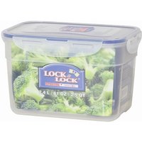 Lock&lock - Vorratsdose rechteckig, 2400 ml 208 x 143 x 128 mm, nestbar Lock&lock - Vorratsdose rechteckig, 2400 ml 208 x 143 x 128 mm, nestbar von LOCK & LOCK