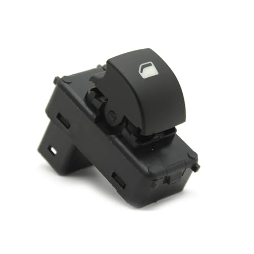 LOCKLGFMCZ 1 STÜCK Auto Fensterheberschalter Fensterheberschalter Taste 6554.Ql Passend for Citroen C4 Peugeot 207 Fahrzeug-Bedientasten von LOCKLGFMCZ