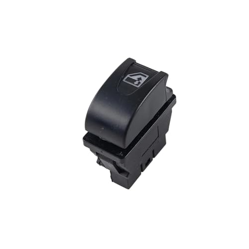 LOCKLGFMCZ 1PC Universal Auto Elektrische Fensterheber Schalter Heber Controller Control Fenster 5 Pins Regler Schalter Zubehör Fahrzeug-Bedientasten(A1) von LOCKLGFMCZ
