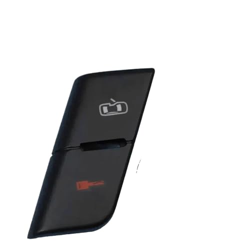 LOCKLGFMCZ Auto-Türschloss-Entriegelungsschalter-Tastenabdeckung vorne Links 8E1962107 passend for B6 B7 A4 2001-2008 8ED962107 Auto-Innenausstattung Fahrzeug-Bedientasten LOCKLGFMCZ Auto-Türschloss-Entriegelungsschalter-Tastenabdeckung vorne Links 8E1962107 passend for B6 B7 A4 2001-2008 8ED962107 Auto-Innenausstattung Fahrzeug-Bedientasten von LOCKLGFMCZ