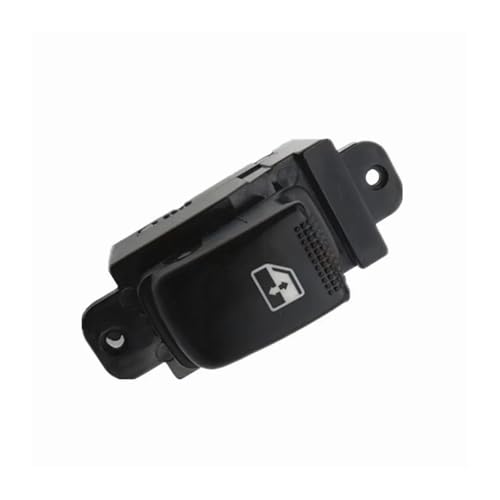LOCKLGFMCZ Beifahrer-Fensterheberschalter-Steuertaste Passend for Hyundai Elantra Sonata for Kia Optima Rio Sedona Spectra OE: 93580-3D000 935803D000 Fahrzeug-Bedientasten von LOCKLGFMCZ