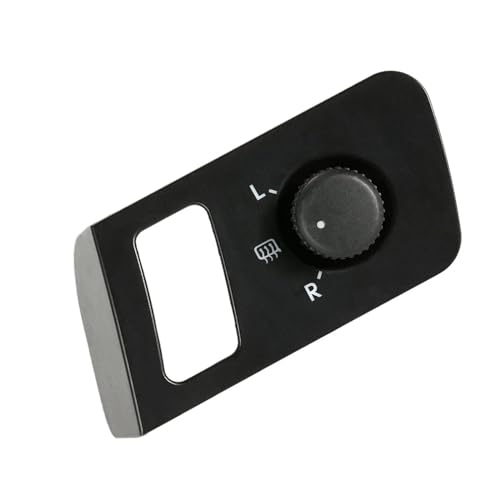 LOCKLGFMCZ Fahrerseite Zentralverriegelung Entriegelungsschalter Taste passend for VW Caddy Touran 2003 2004 2005 2006 2007 2008 2009 2010 2011+ Fahrzeug-Bedientasten(Wit) von LOCKLGFMCZ