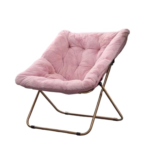 LOCKLGFMCZ Klappbarer Loungesessel, Liegestuhl for drinnen und draußen, Balkon, Terrasse, Garten, bequeme Entspannung, Nickerchen, Zuhause, Büro, Wohnzimmer Klappstühle(Style 2) von LOCKLGFMCZ