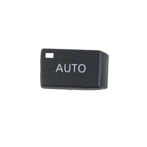 LOCKLGFMCZ Klimaanlage Panel Taste Multimedia Schalter Auto Econ Setup Taste fit for Audi A6 C6 2005 2006 2007 2008 2009 2010 Fahrzeug-Bedientasten(Left Auto) von LOCKLGFMCZ