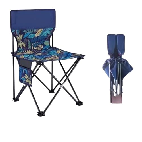 LOCKLGFMCZ Kunststudenten-Skizzierstuhl Tragbare Rückenlehne Campingausrüstung Angelstuhl Klappstuhl Outdoor-Klappstuhl Klappstühle(02) von LOCKLGFMCZ
