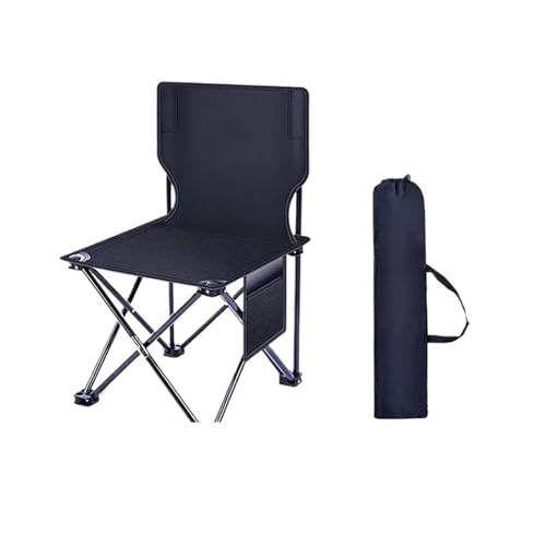 LOCKLGFMCZ Kunststudenten-Skizzierstuhl Tragbare Rückenlehne Campingausrüstung Angelstuhl Klappstuhl Outdoor-Klappstuhl Klappstühle(03) von LOCKLGFMCZ