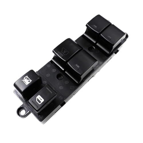 LOCKLGFMCZ OEM OE: 25401-ZP70A 25401ZP70A LHD Auto Power Fenster Master Control Schalter for Nissan Xterra 2008-2012 Fahrzeug-Bedientasten von LOCKLGFMCZ