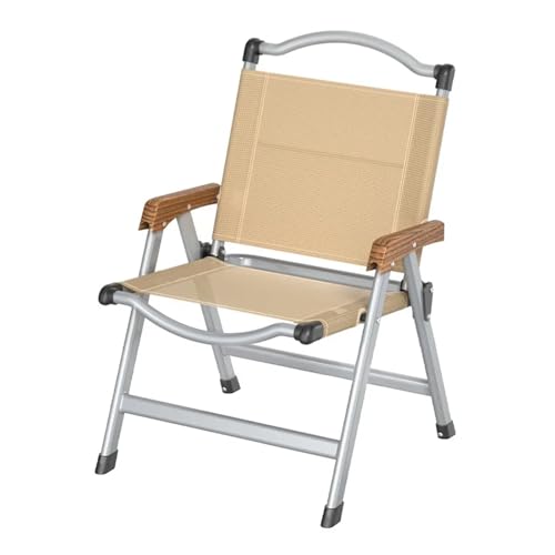 LOCKLGFMCZ Outdoor Camping Klapp Picknick Stühle Tragbare Faltbare Angeln Strand Tourist Garten Terrasse Stuhl Klappstühle(01) von LOCKLGFMCZ
