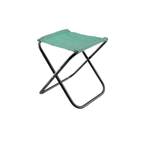 LOCKLGFMCZ Outdoor Camping Ultraleicht Klappstuhl Tragbarer Picknick-Angel-Skizzierhocker Aluminiumlegierungs-Halterungsstuhl Klappstühle(02) von LOCKLGFMCZ