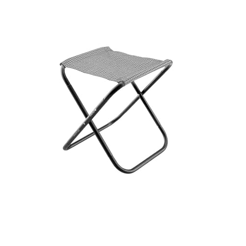 LOCKLGFMCZ Outdoor Camping Ultraleicht Klappstuhl Tragbarer Picknick-Angel-Skizzierhocker Aluminiumlegierungs-Halterungsstuhl Klappstühle(04) von LOCKLGFMCZ