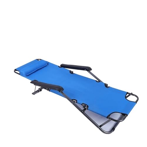 LOCKLGFMCZ Outdoor Klappbett Einzelbett Home Office Camping Escort Nap Camp Bett Tragbare Liege Klappstühle LOCKLGFMCZ Outdoor Klappbett Einzelbett Home Office Camping Escort Nap Camp Bett Tragbare Liege Klappstühle von LOCKLGFMCZ