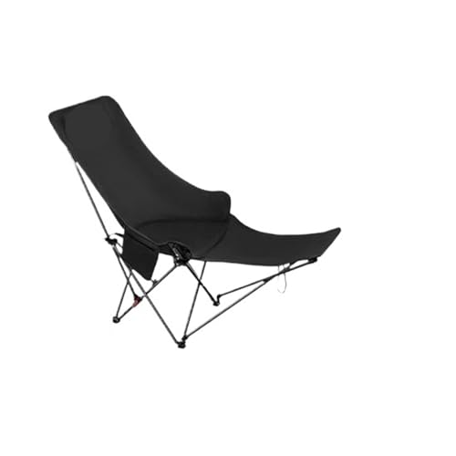 LOCKLGFMCZ Outdoor Klappstuhl Klapp Mond Stuhl Tragbare Feld Camping Angeln Hocker Picknick Kunst Skizze Liege Klappstühle(516-1) von LOCKLGFMCZ