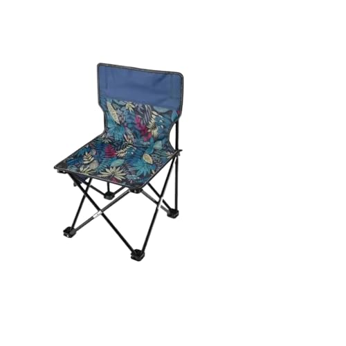 LOCKLGFMCZ Rückenlehnenhocker Lazy Moon Chair Super Heavy-Duty Camping Klappstuhl Praktische tragbare Sillas Plegables Outdoor-Möbel Klappstühle(02) von LOCKLGFMCZ