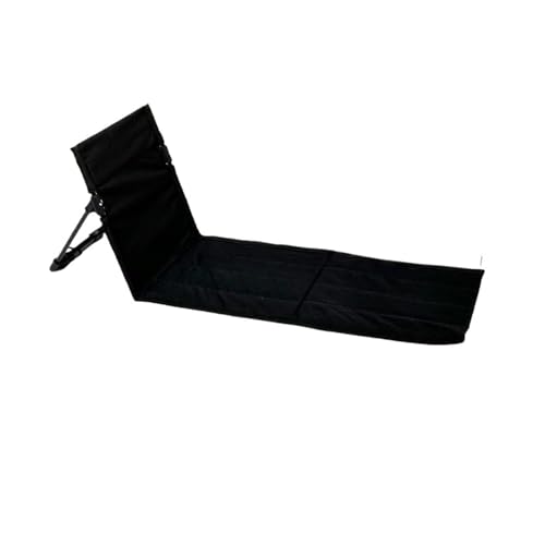 LOCKLGFMCZ Strandstuhl Campingstühle Angeln Rückenlehne Stühle Garten Park Einzelner Lazy Chair Tragbare Klappstrandliege Outdoor Gears Klappstühle(03) von LOCKLGFMCZ