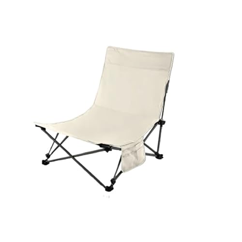 LOCKLGFMCZ Tragbarer Moon Chair, faltbarer Liegestuhl for den Außenbereich, 4-Gang-Einstellung, Lounge-Sessel mit doppeltem Verwendungszweck for Camping, Strand, Angeln, Picknickstuhl Klappstühle(Wit) LOCKLGFMCZ Tragbarer Moon Chair, faltbarer Liegestuhl for den Außenbereich, 4-Gang-Einstellung, Lounge-Sessel mit doppeltem Verwendungszweck for Camping, Strand, Angeln, Picknickstuhl Klappstühle(Wit) von LOCKLGFMCZ