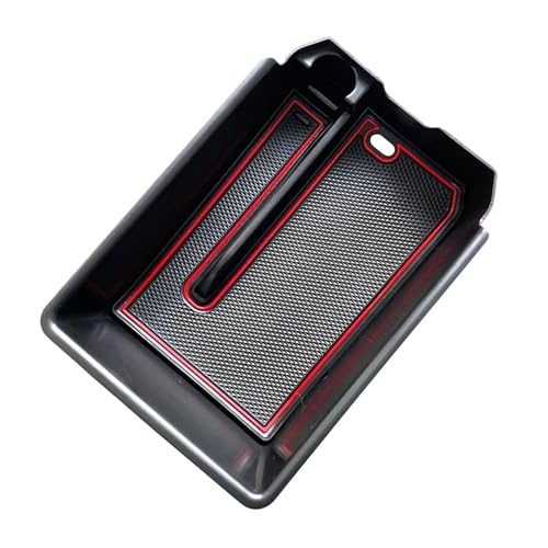 LOCKMEIHUA Für B&MW X3 G01 X4 G02 2018-2021 Mittelkonsole Armlehne Matte Lagerung Palettenfach Container Halter Box Armlehnenbezüge für Autos von LOCKMEIHUA