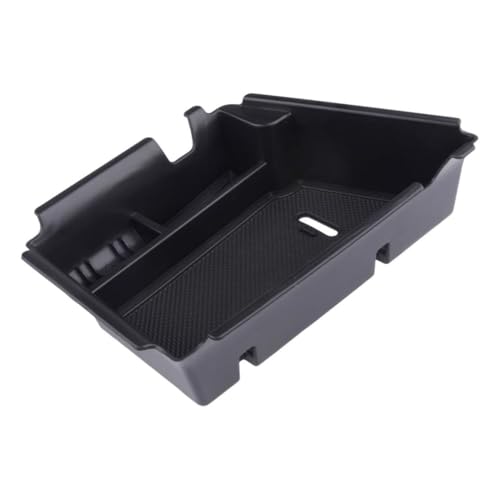 LOCKMEIHUA Für Elantra N 2022 Auto Center Console Armlehne Storage Box Organizer Fach Rechtslenker Armlehnenbezüge für Autos von LOCKMEIHUA