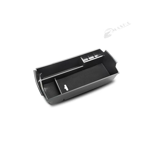 LOCKMEIHUA Für Peugeot Für 3008GT 3008 5008 2017-2020 2021 2022 2023 Central Console Storage Box Innenzubehör Auto Armlehne Box Lagerung Armlehnenbezüge für Autos von LOCKMEIHUA