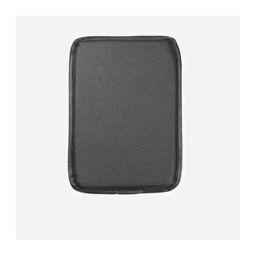 LOCKMEIHUA Für Tucson Für Accent Für Elantra Für Santa Fe Ix25 Ix35 Auto Armlehne Box Zentrale Steuerung Schutzmatte Armlehnenbezüge für Autos von LOCKMEIHUA